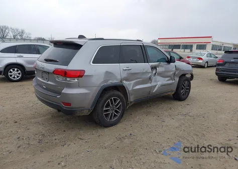 2020 Jeep Grand Cherokee Laredo E 4X2 from USA, damaged, VIN 1C4RJEAG3LC245052